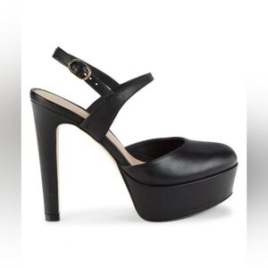 Stuart Weitzman Avenue 130 stiletto heel platform pumps Size 8.5